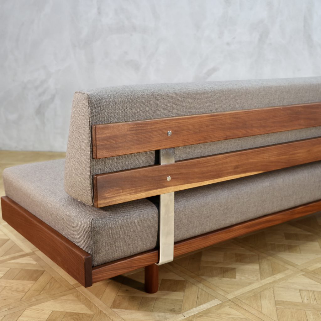 Hans J. Wegner GE20 Teak Daybed - MOTO FURNITURE 北欧家具