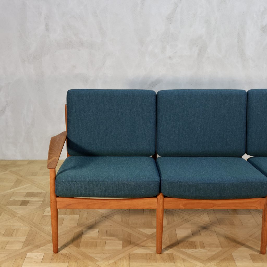 Arne Vodder Sofa Teak - MOTO FURNITURE 北欧家具 ウェグナー