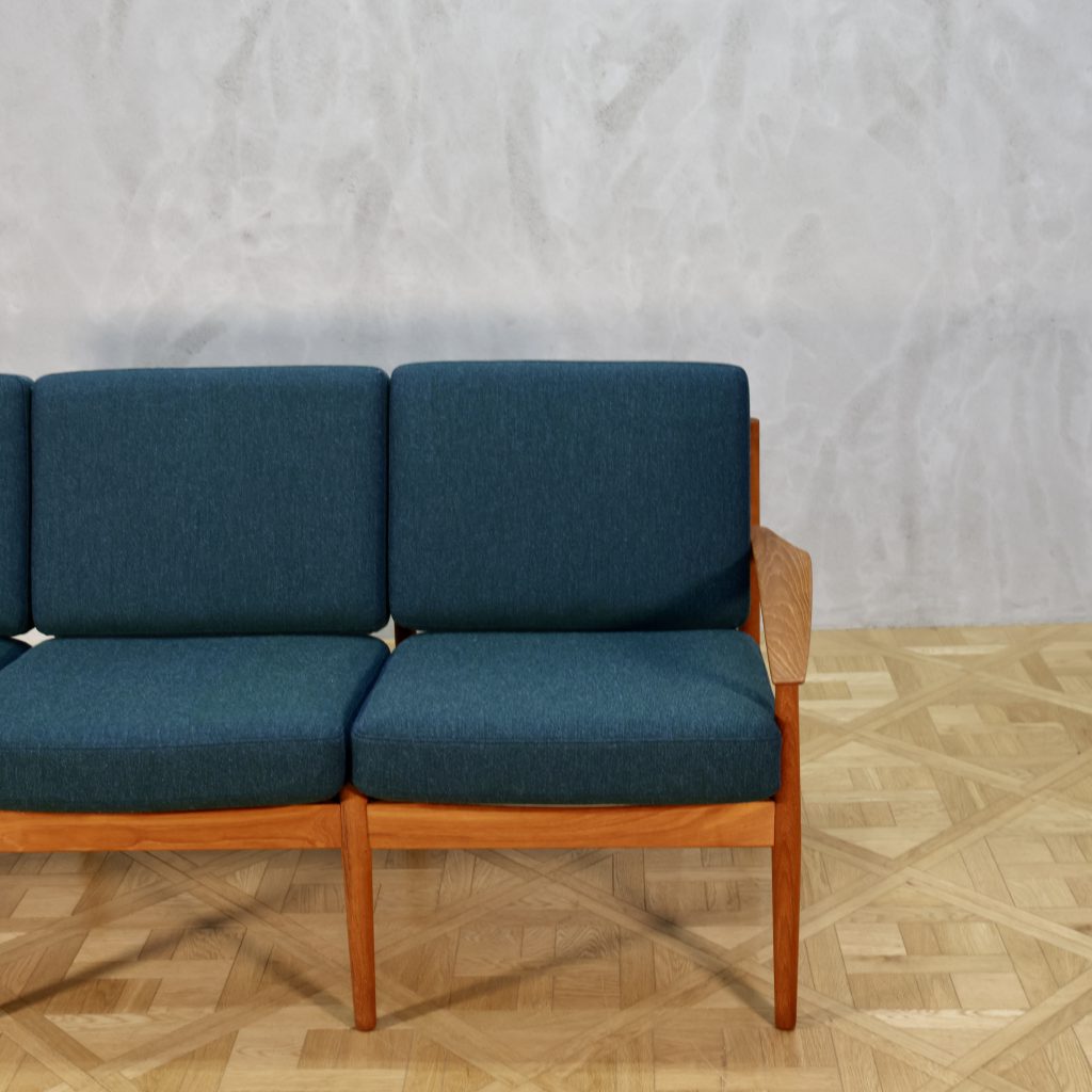 Arne Vodder Sofa Teak - MOTO FURNITURE 北欧家具 ウェグナー