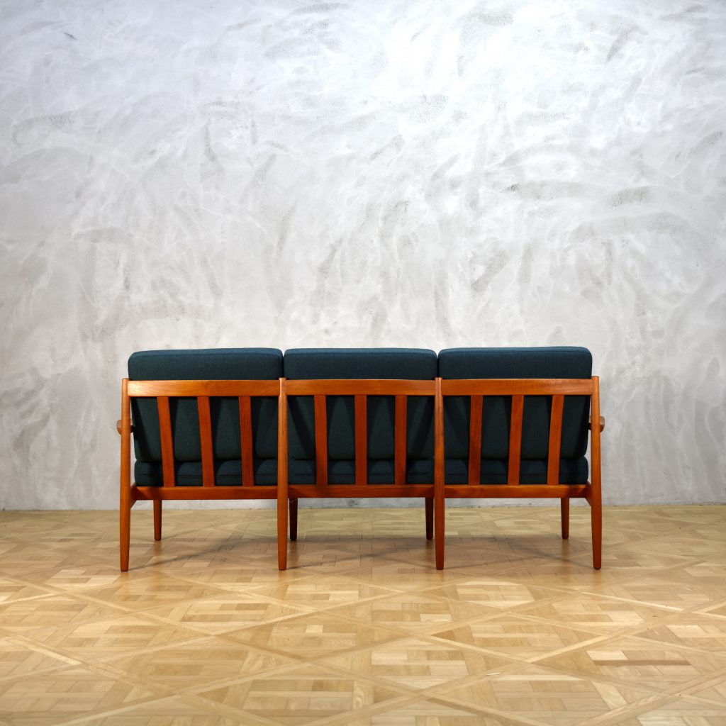 アルネヴォッダー ソファ 北欧 デンマーク ヴィンテージ Arne Vodder sofa & 2 arm chair(アルネ・ヴォッター ソファーセット