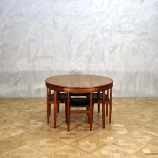 Hans Olsen Table & Chair Set