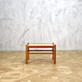 Ole Wanscher Colonial Ottoman Mahogany