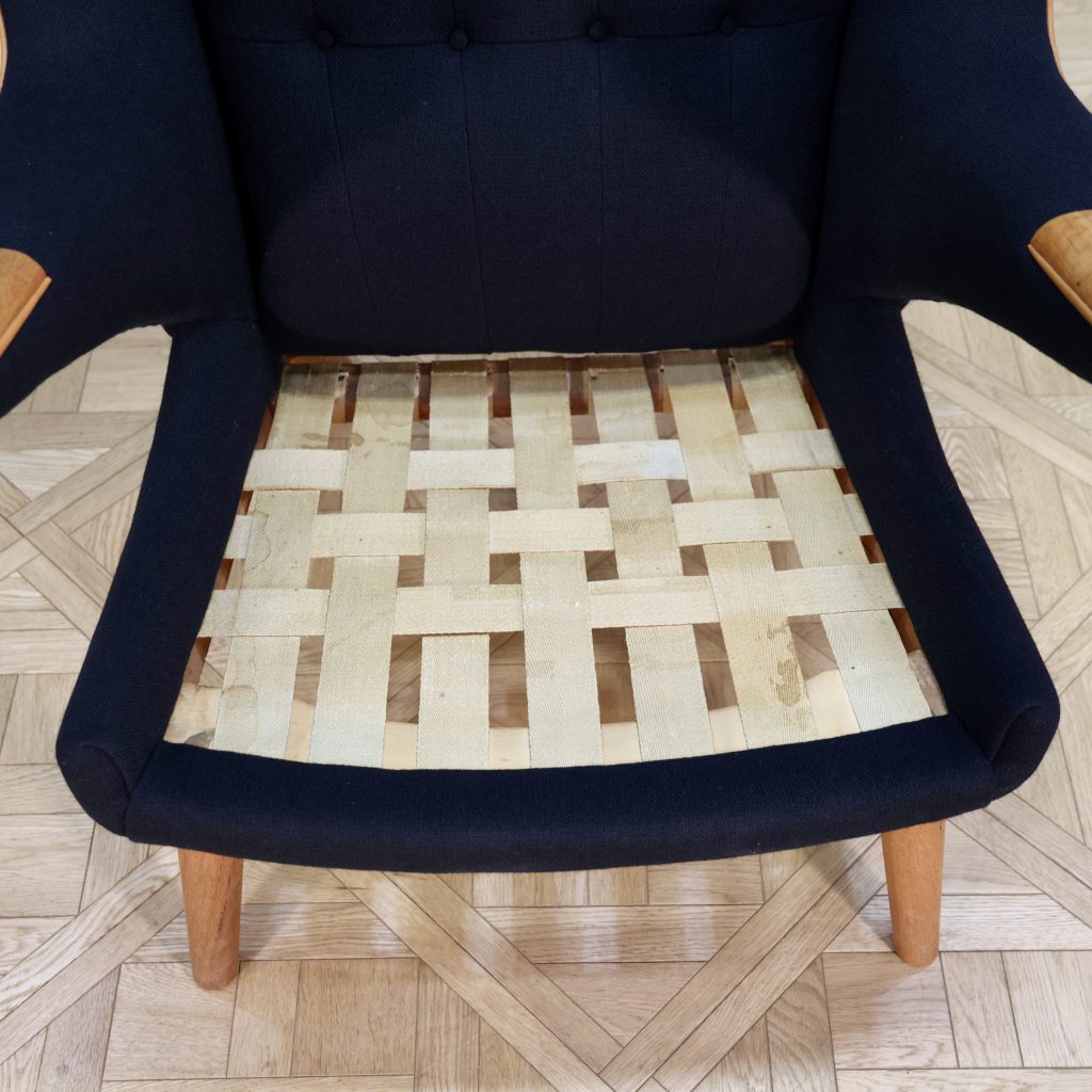 Hans J. Wegner AP19 Bear Chair Teak - MOTO FURNITURE 北欧家具