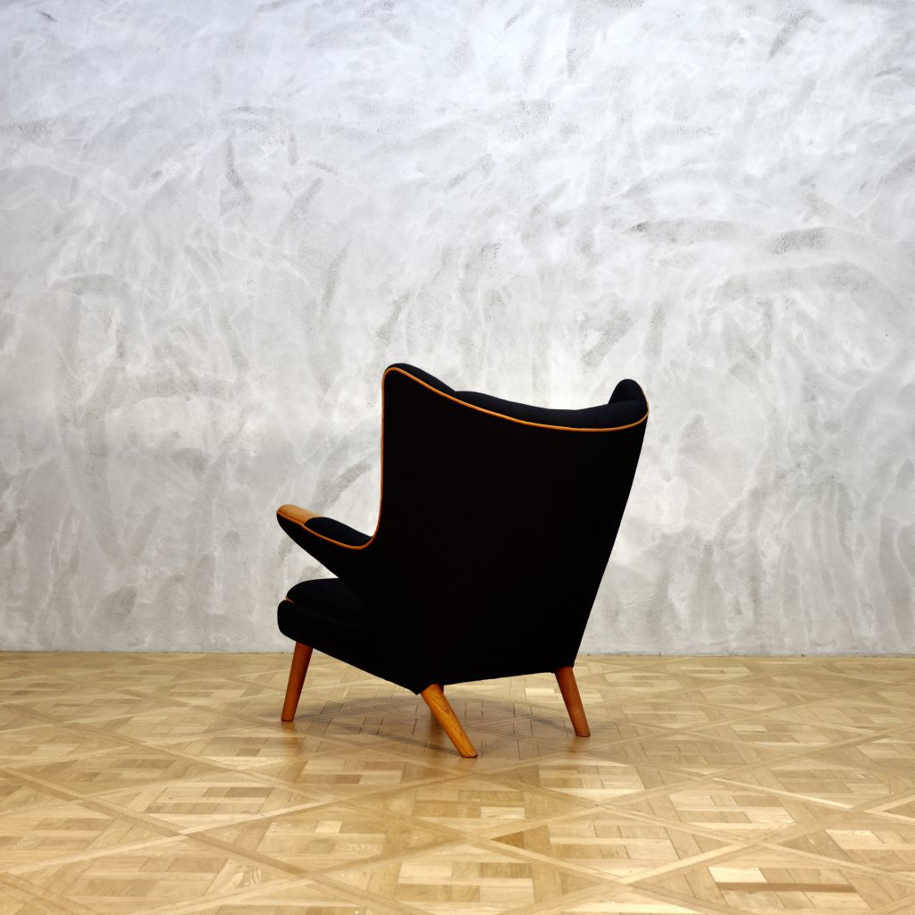 Hans J. Wegner AP19 Bear Chair Teak - MOTO FURNITURE 北欧家具