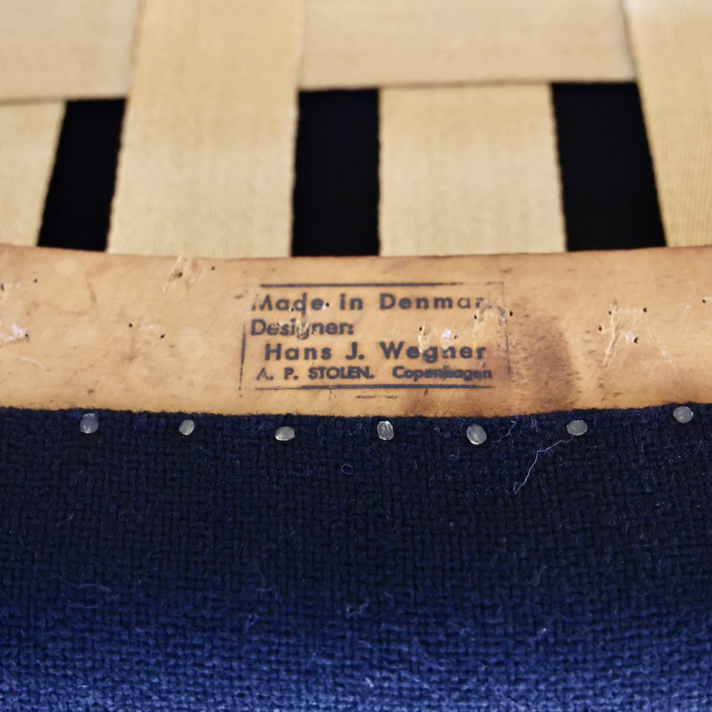 Hans J. Wegner AP19 Bear Chair Teak - MOTO FURNITURE 北欧家具
