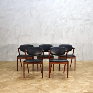 Kai Kristiansen Model 42 Chair Rosewood