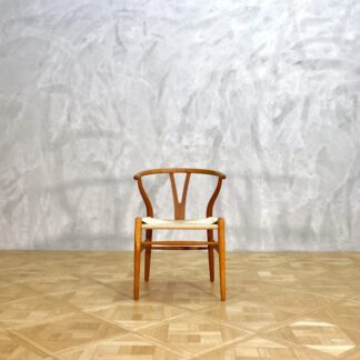 Hans J. Wegner CH24 Y Chair Oak