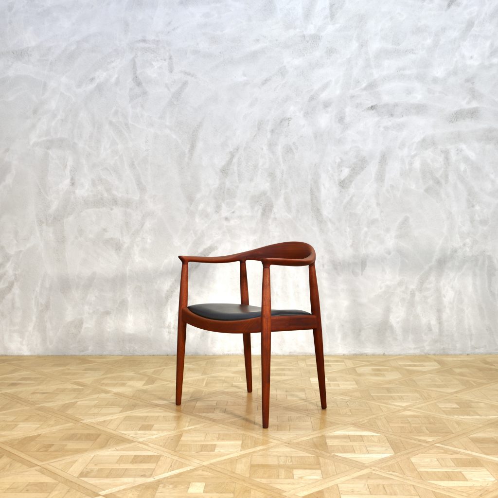 Hans J. Wegner JH 503 Mahogany - MOTO FURNITURE 北欧家具