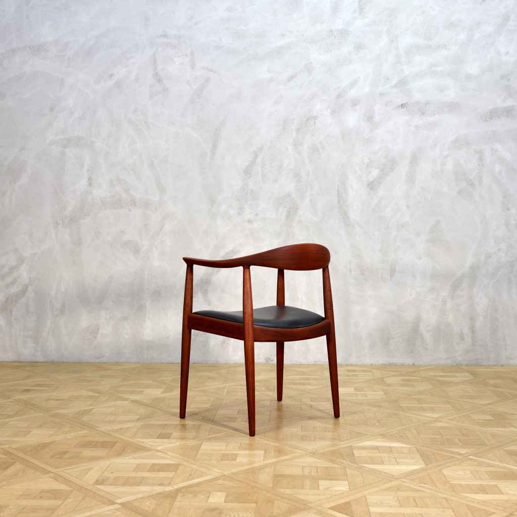 Hans J. Wegner JH 503 Mahogany - MOTO FURNITURE 北欧家具