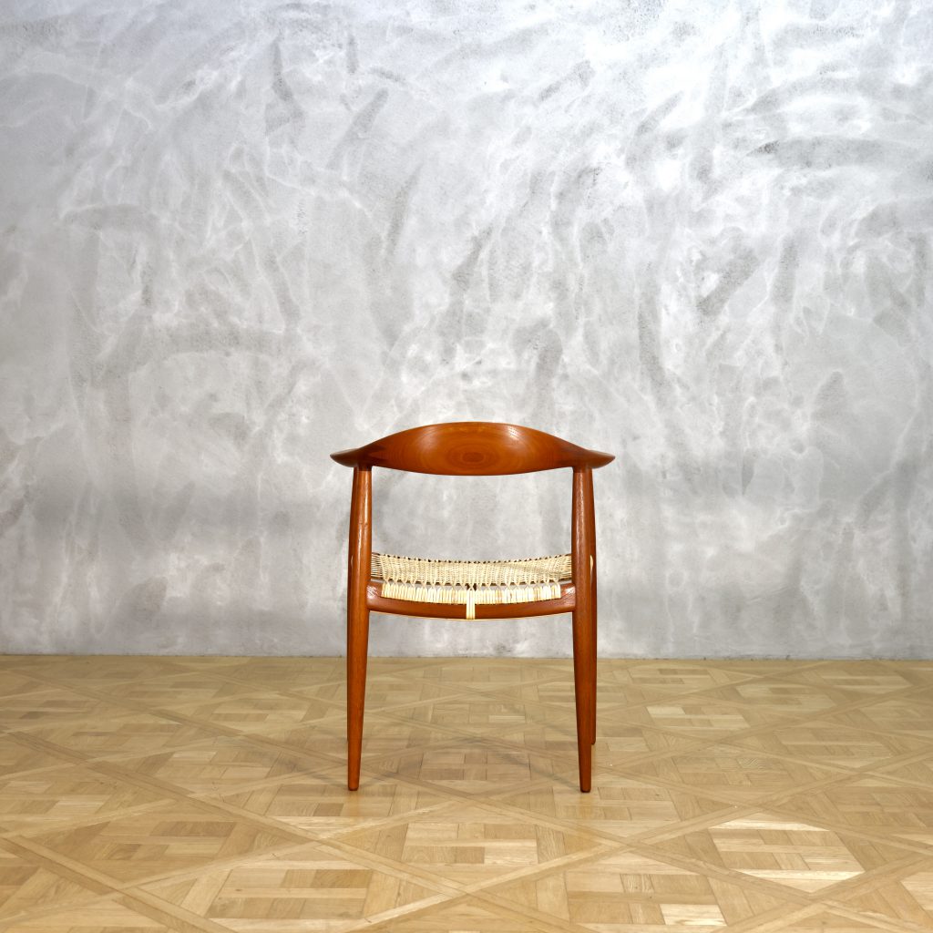 Hans J. Wegner The Chair JH501 Teak - MOTO FURNITURE 北欧家具