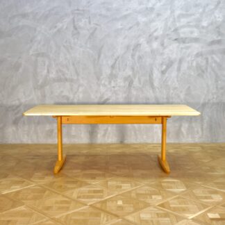 Borge Mogensen BM202 Table Beech