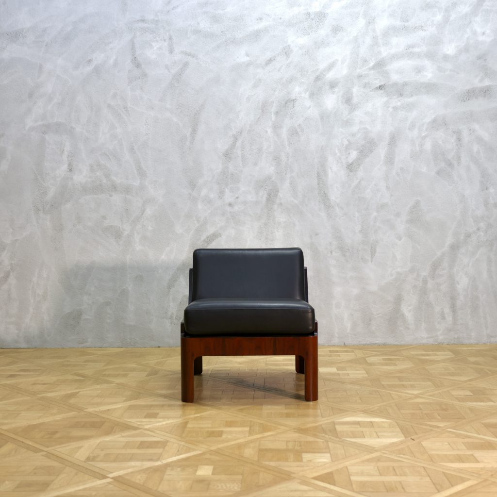 天童木工 剣持勇 Haco Chair Rosewood - MOTO FURNITURE 北欧家具