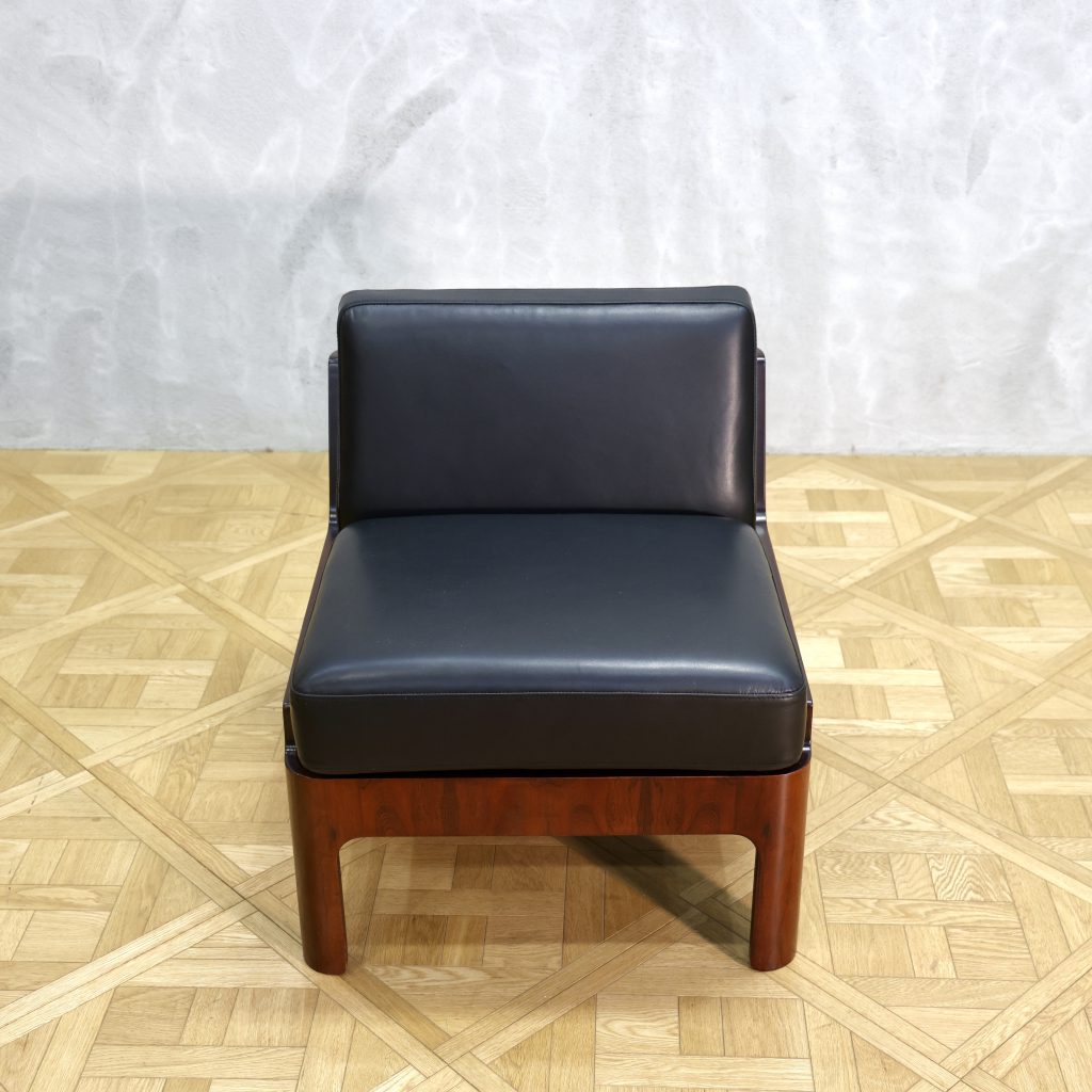 天童木工 剣持勇 Haco Chair Rosewood - MOTO FURNITURE 北欧家具