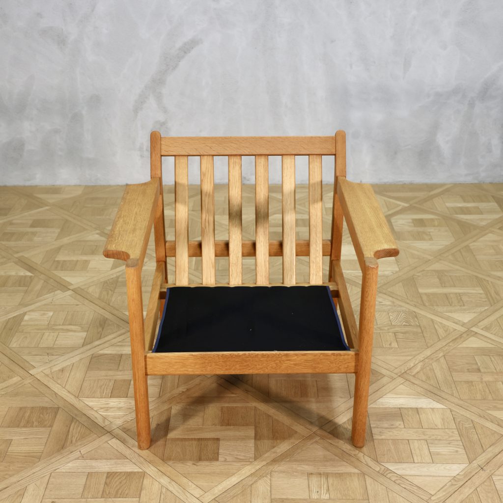 Børge Mogensen model 2227 Oak - MOTO FURNITURE 北欧家具 ウェグナー