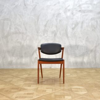 Kai Kristiansen Model 42 Chair Teak
