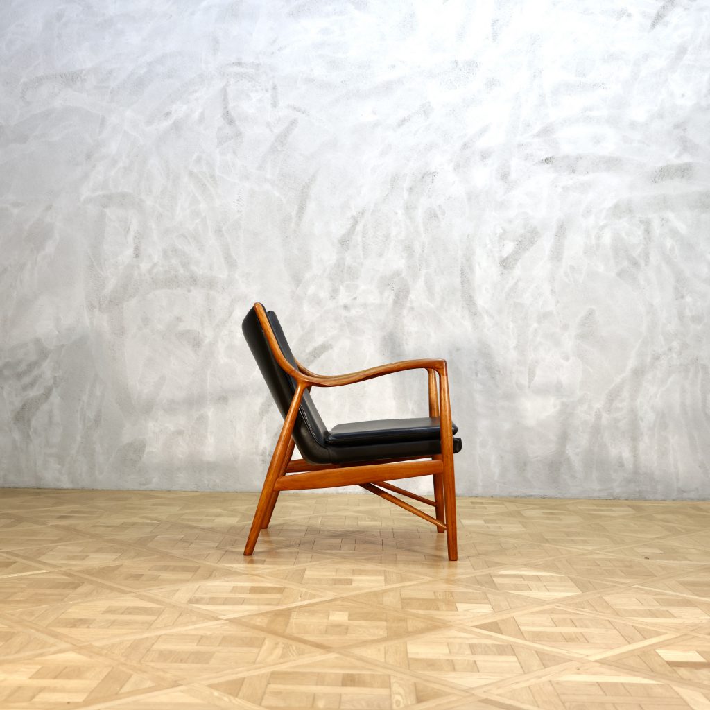 Finn Juhl NV45 Teak - MOTO FURNITURE 北欧家具 ウェグナー フィンユール