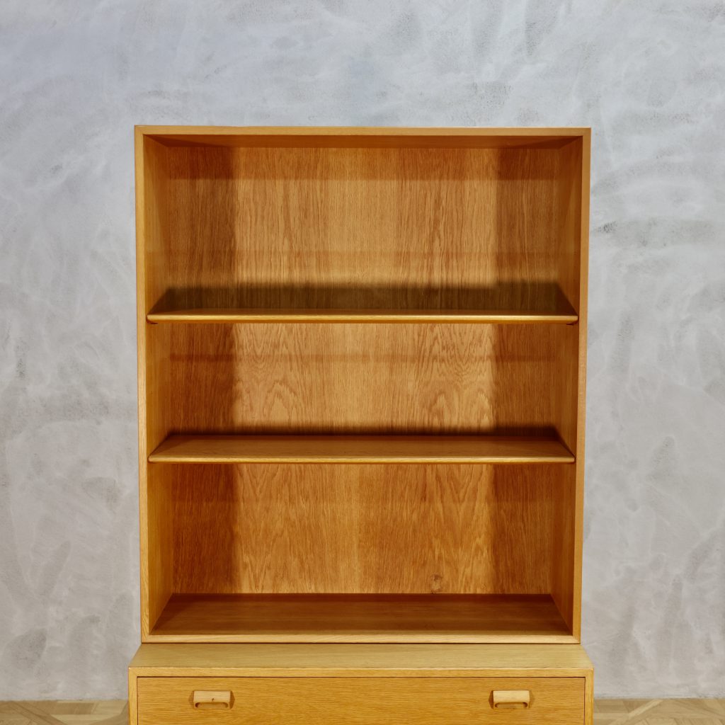 Borge Mogensen Bookshelf Oak - MOTO FURNITURE 北欧家具 ウェグナー