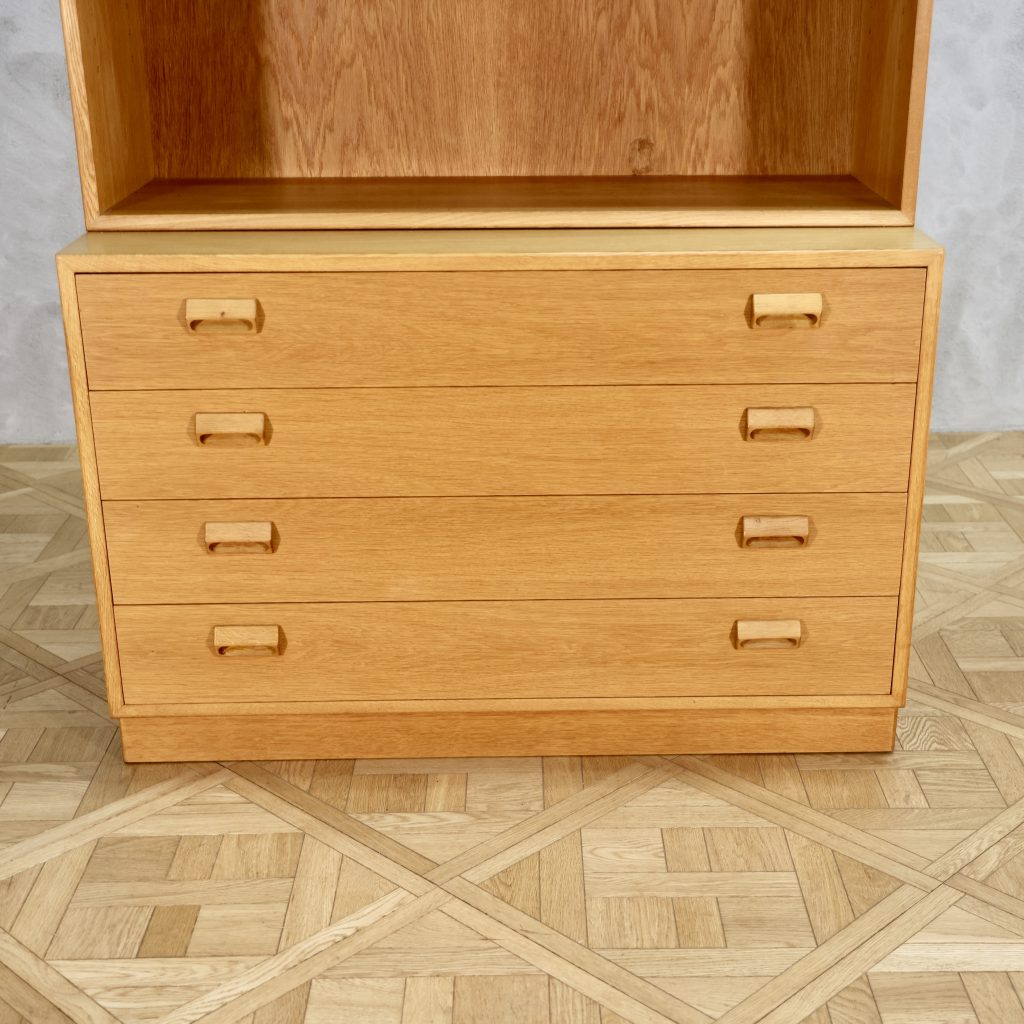 Borge Mogensen Bookshelf Oak - MOTO FURNITURE 北欧家具 ウェグナー