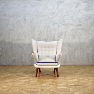 Hans J. Wegner AP19 Bear Chair Teak
