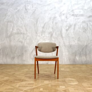 Kai Kristiansen Model 42 Chair Teak