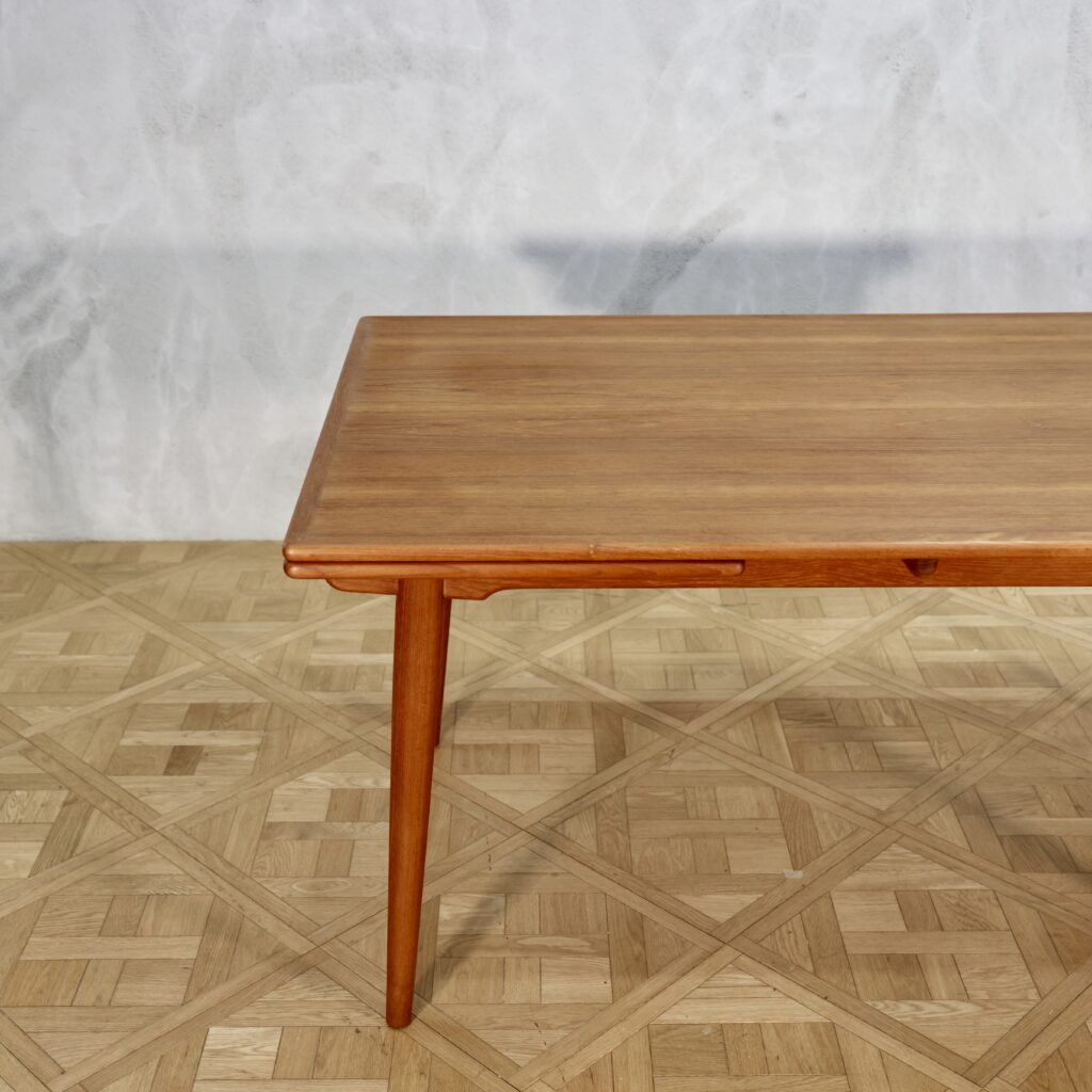 Hans J. Wegner AT312 Table Teak - MOTO FURNITURE 北欧家具