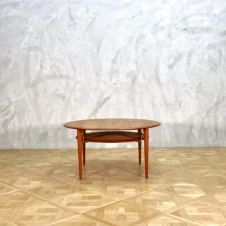 Peter Hvidt and Orla Molgaard FD515 Teak