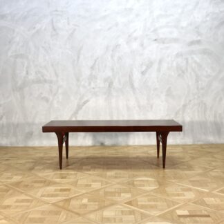 Johannes Andersen Rosewood Coffee Table