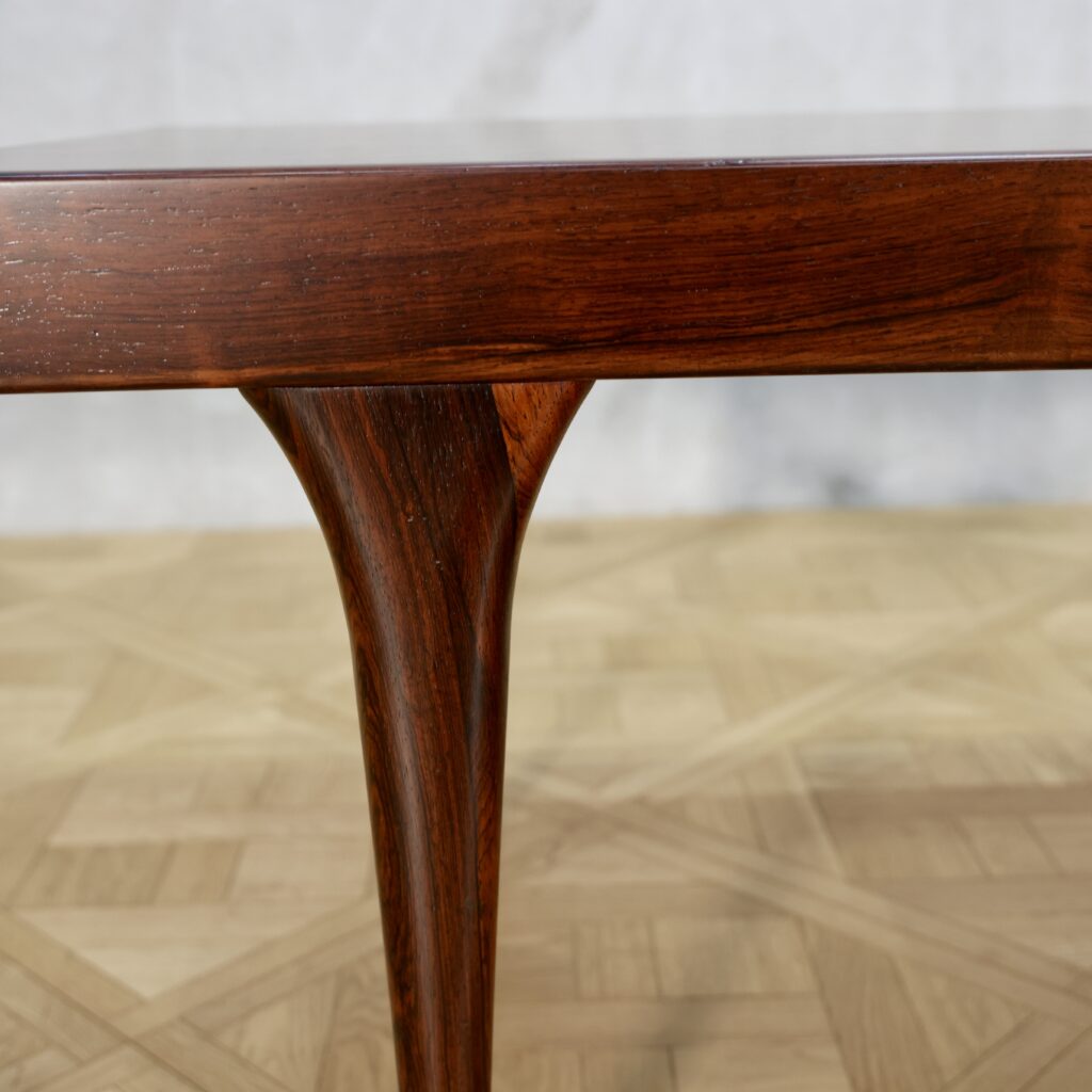 Johannes Andersen Rosewood Coffee Table - MOTO FURNITURE 北欧家具
