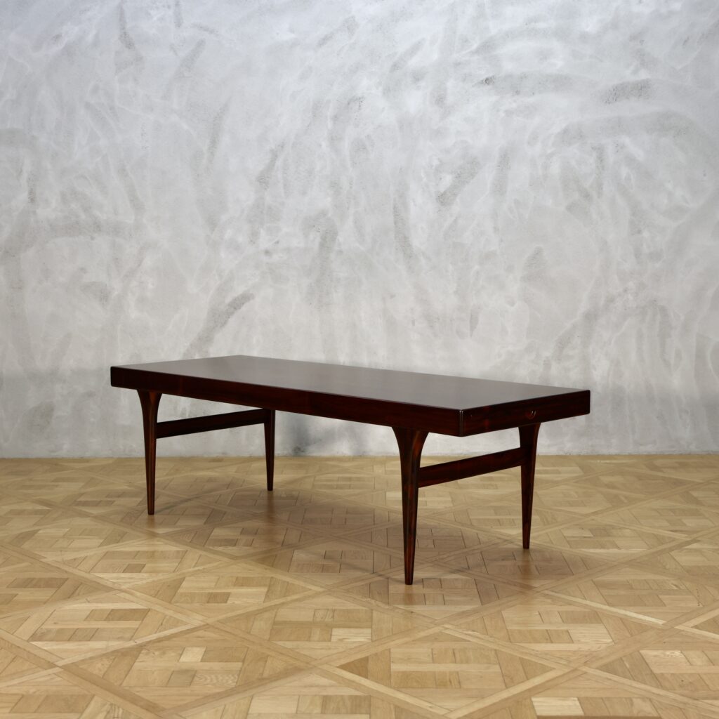 Johannes Andersen Rosewood Coffee Table - MOTO FURNITURE 北欧家具
