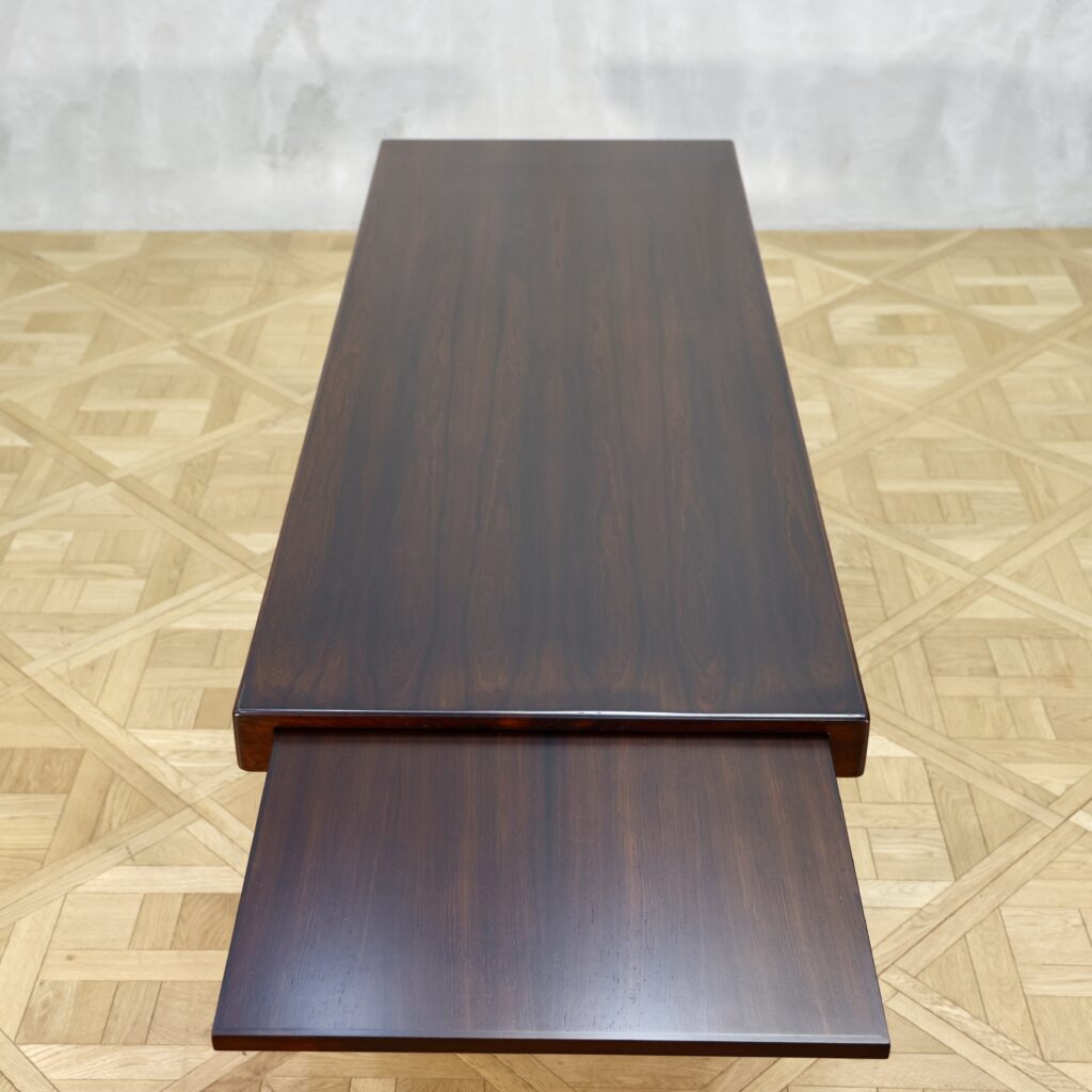 Johannes Andersen Rosewood Coffee Table - MOTO FURNITURE 北欧家具