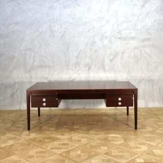 Finn Juhl  Diplomat Desk Mahogany