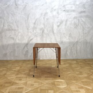 Arne Jacobsen Drop Leaf Table FH3601 Teak