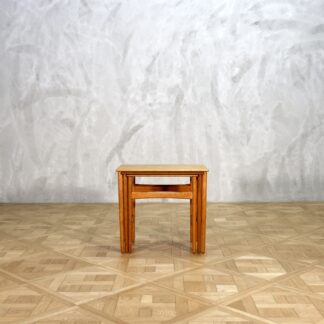 Hans J. Wegner AT40 Nesting Table Oak