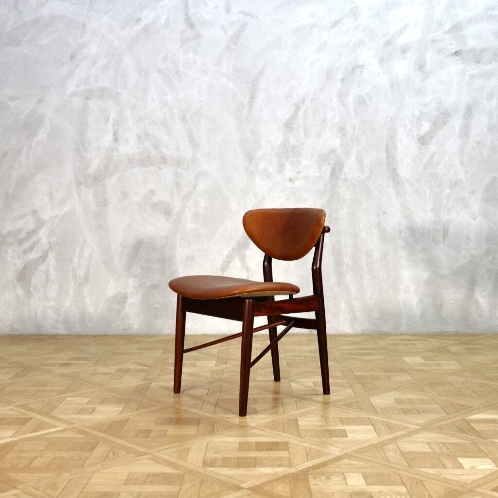 Finn Juhl NV55 Rosewood - MOTO FURNITURE 北欧家具 ウェグナー