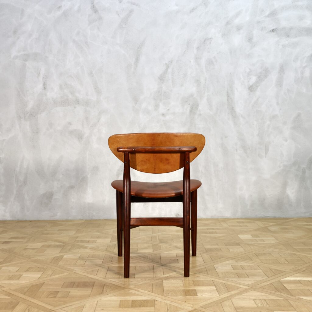 Finn Juhl NV55 Rosewood - MOTO FURNITURE 北欧家具 ウェグナー