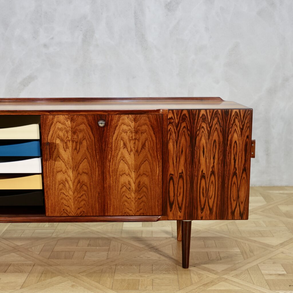 Arne Vodder Sideboard Rosewood - MOTO FURNITURE 北欧家具 