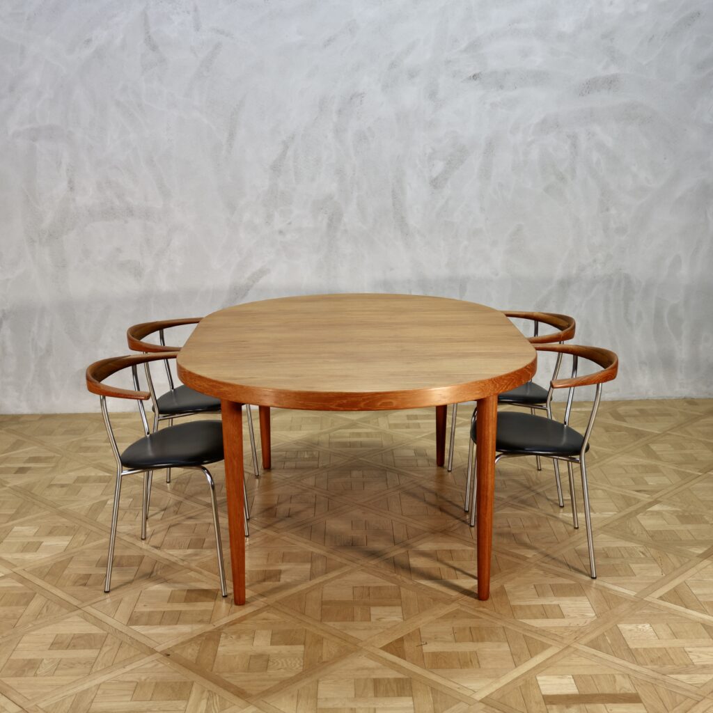 Hans J. Wegner JH701 Teak - MOTO FURNITURE 北欧家具 ウェグナー