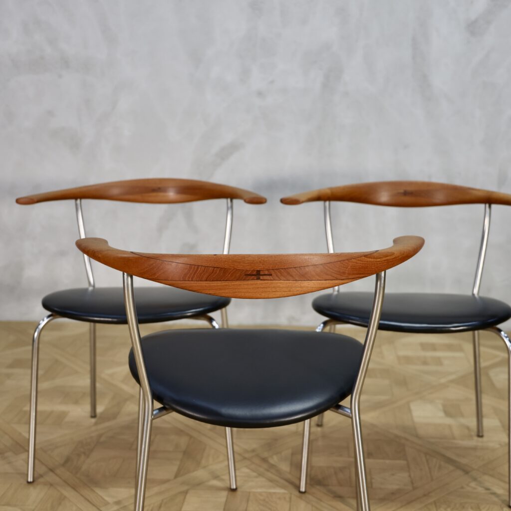 Hans J. Wegner JH701 Teak - MOTO FURNITURE 北欧家具 ウェグナー