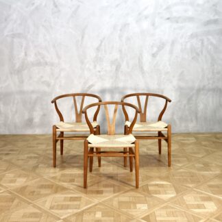 Hans J. Wegner CH24 Y Chair Oak