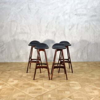 Erik Buck Bar Stools Rosewood OD-61