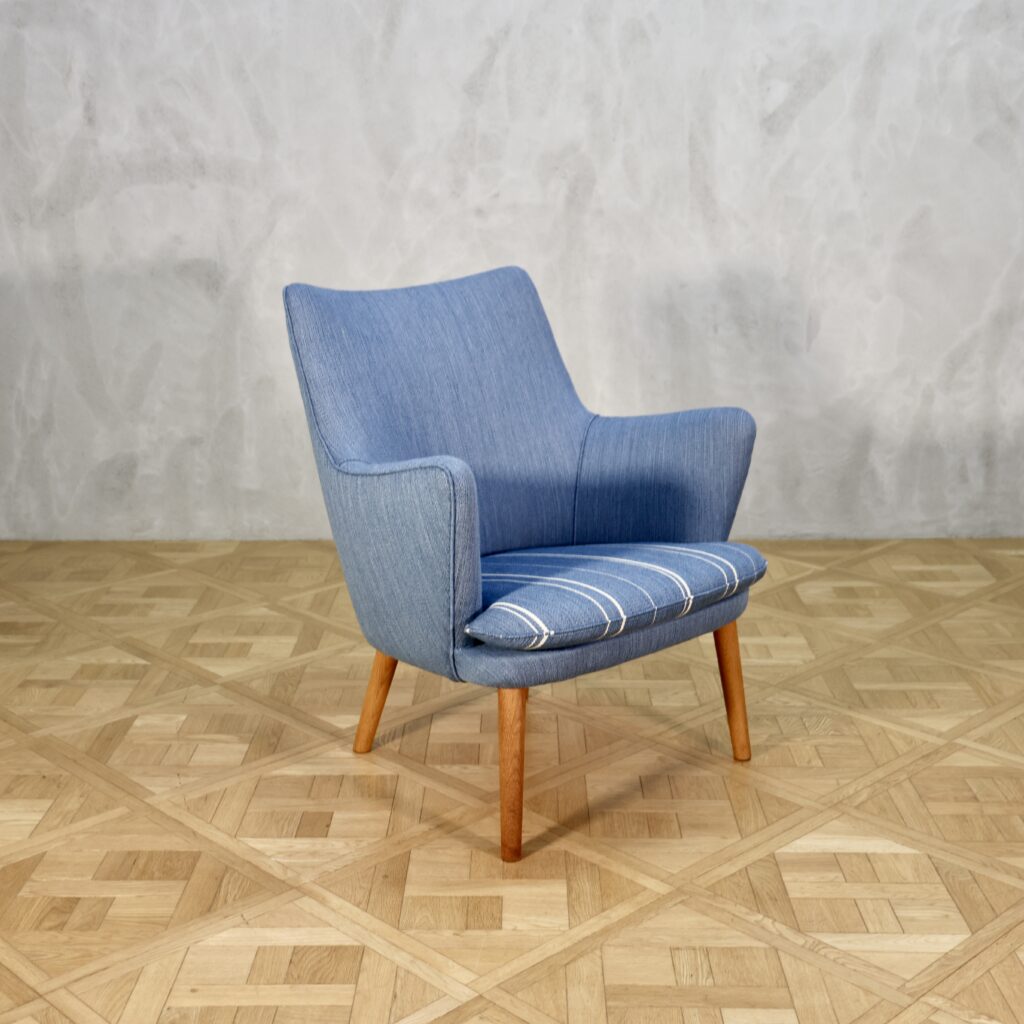 Hans J. Wegner AP20 Mini Bear Oak - MOTO FURNITURE 北欧家具
