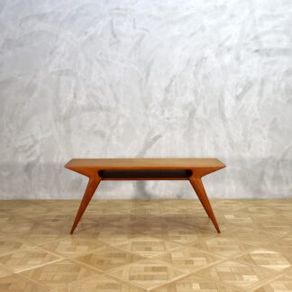Niels Otto Moller Model 34 Coffee Table Teak
