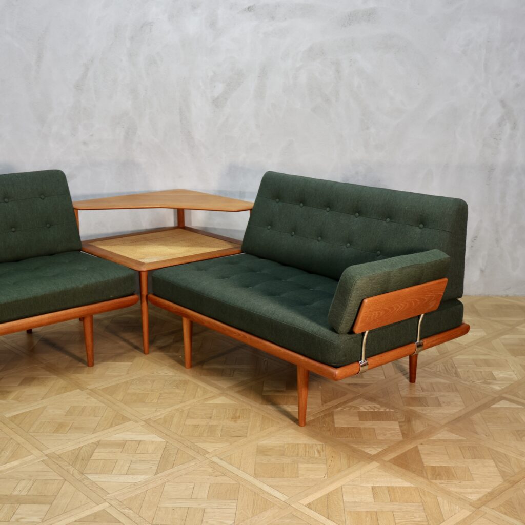 Peter Hvidt & Orla Molgaard Minerva Sofa Set - MOTO FURNITURE 北欧