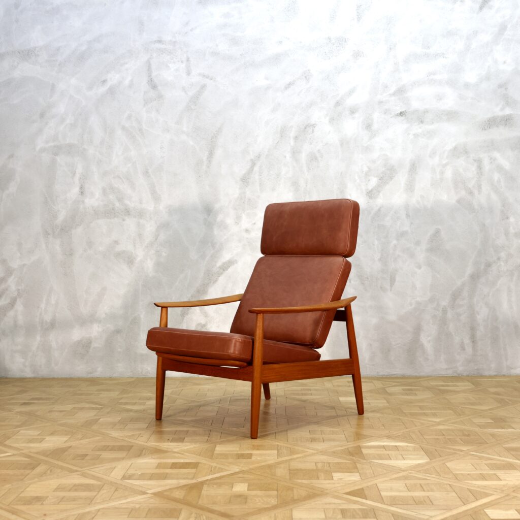 Arne Vodder Model 164 Teak - MOTO FURNITURE 北欧家具 ウェグナー