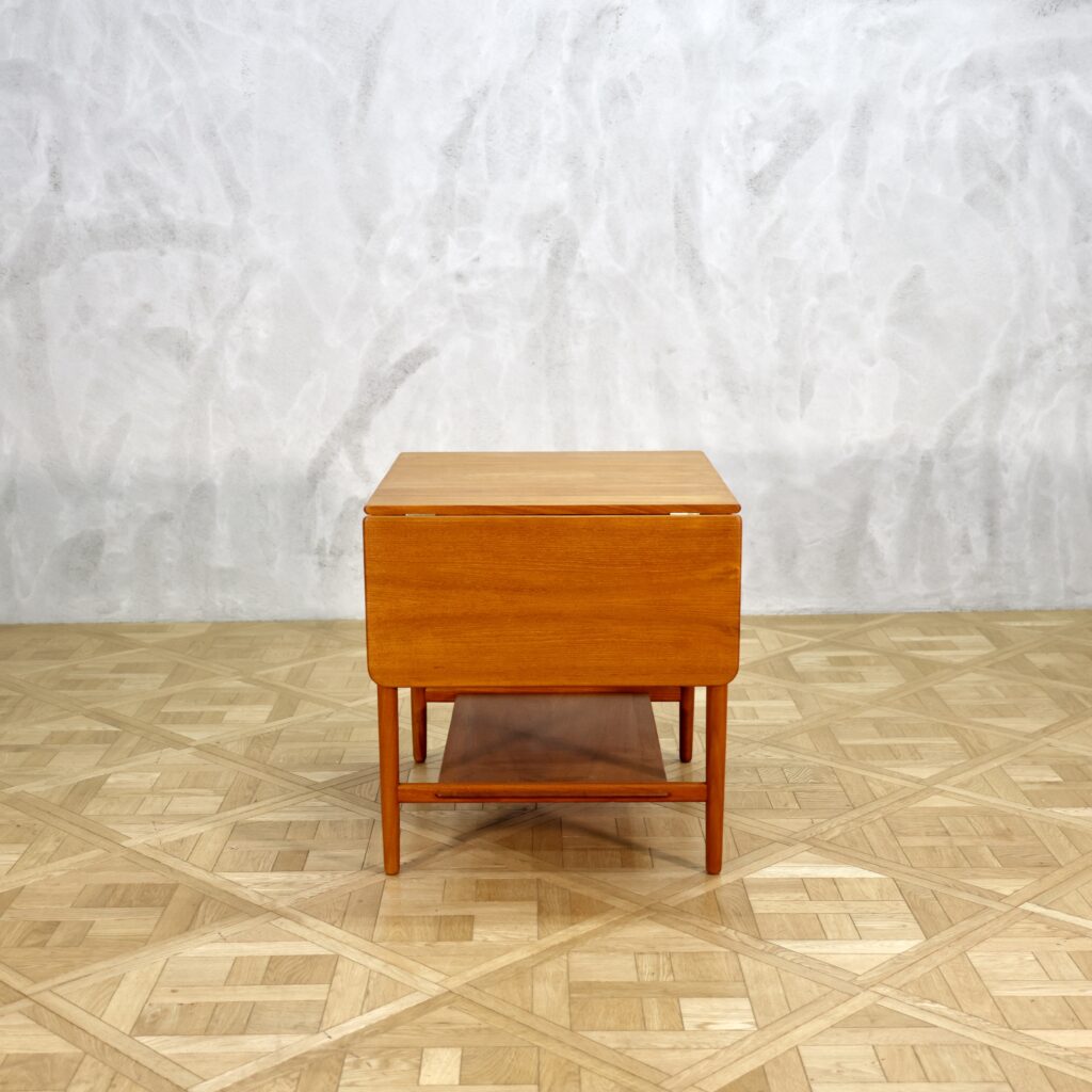 Hans J. Wegner Sewing table AT33 Teak - MOTO FURNITURE 北欧家具