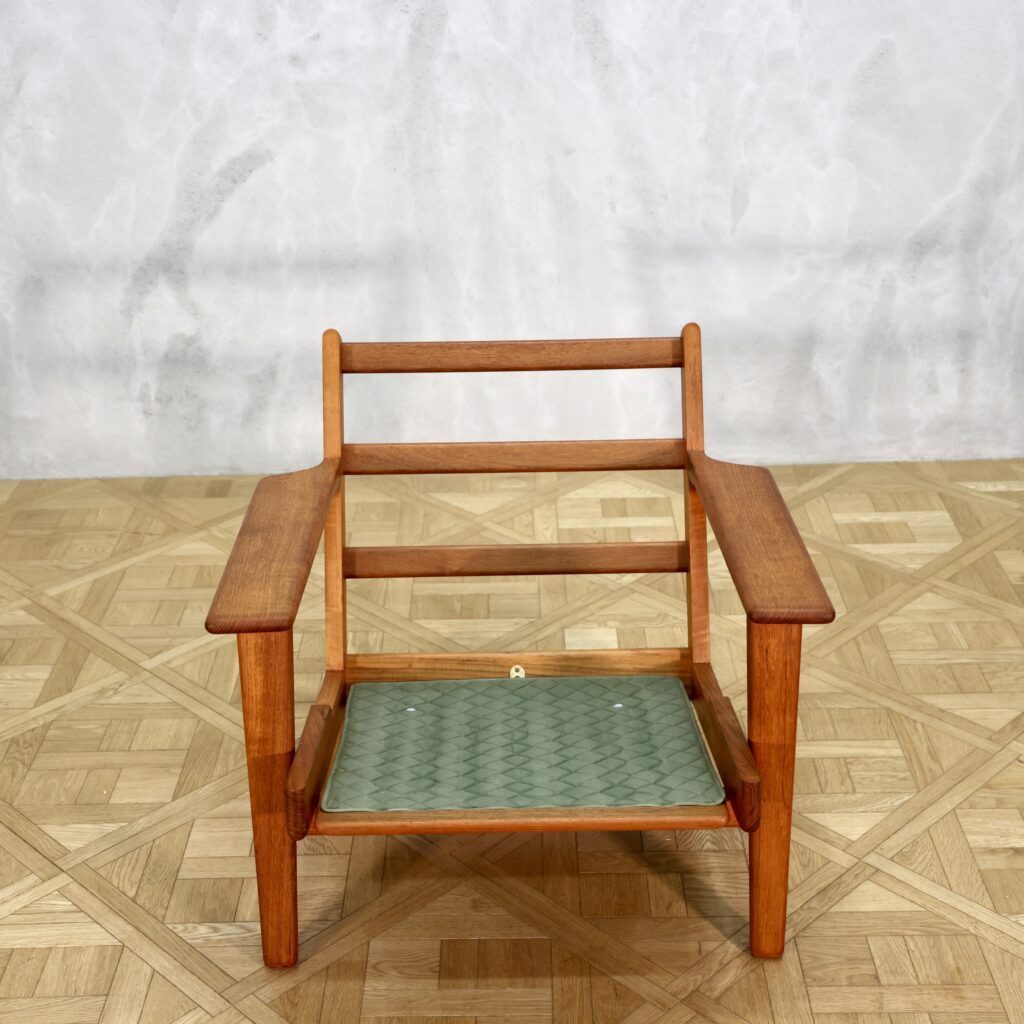 Hans J. Wegner GE290 Teak - MOTO FURNITURE 北欧家具 ウェグナー
