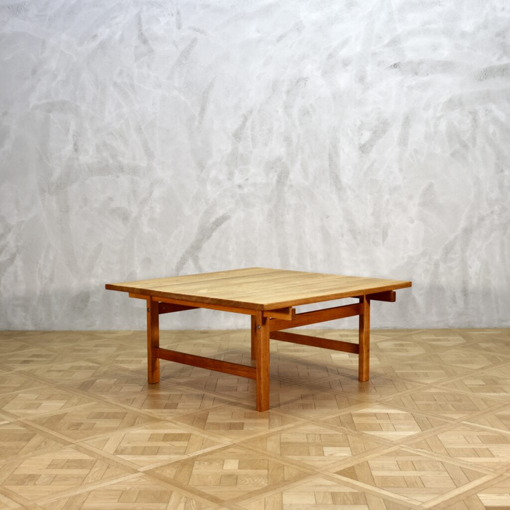 Hans J. Wegner AT Coffee Table Oak - MOTO FURNITURE 北欧家具