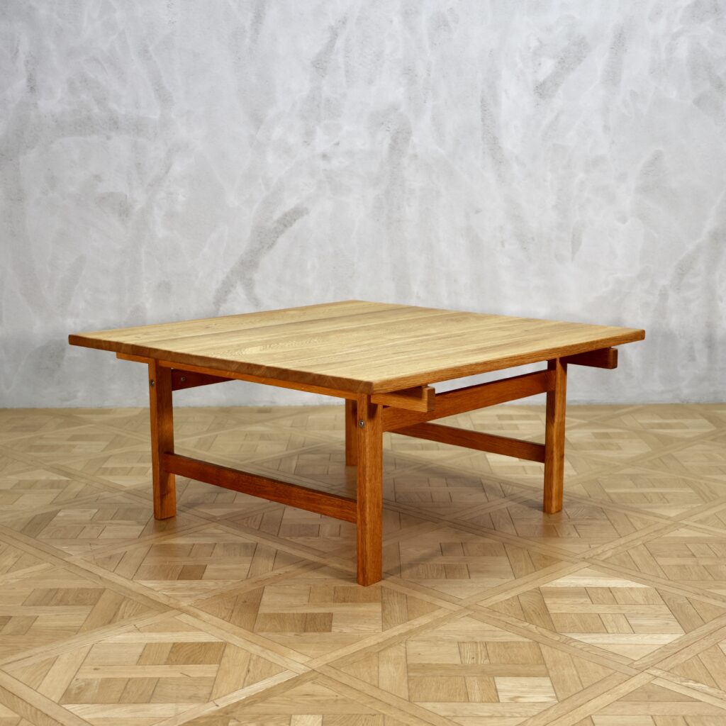 Hans J. Wegner AT Coffee Table Oak - MOTO FURNITURE 北欧家具