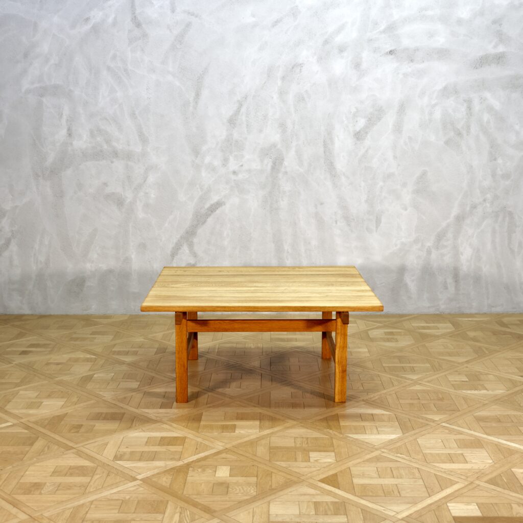 Hans J. Wegner AT Coffee Table Oak - MOTO FURNITURE 北欧家具