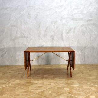 Hans J. Wegner AT309 Dining Table Teak Oak